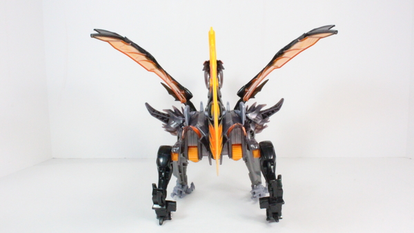 Transformers Prime Beast Hunters Predaking 2014 New Voyager Class Action Figure Review  (17 of 24)